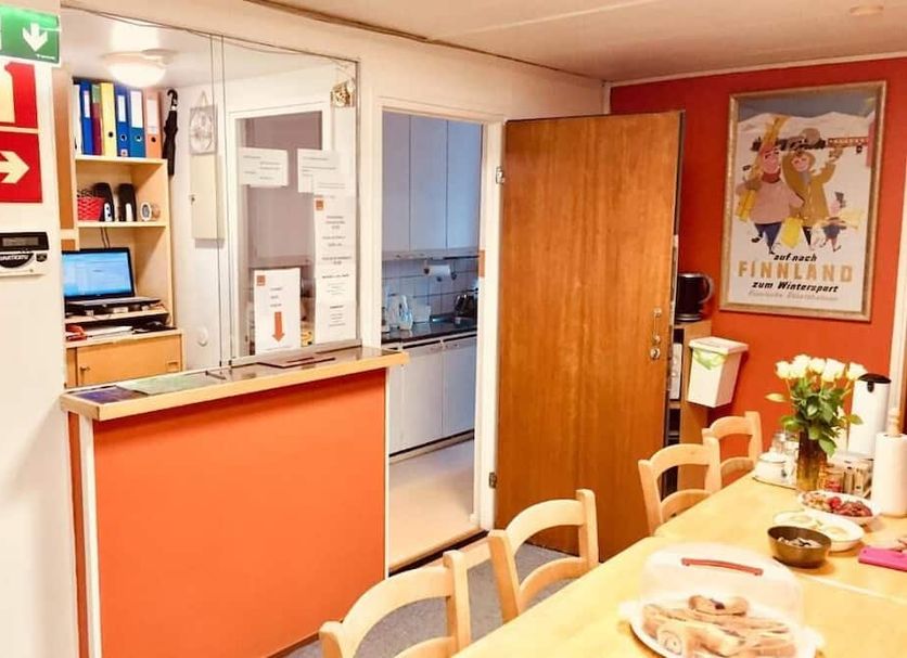 Comedor Foto