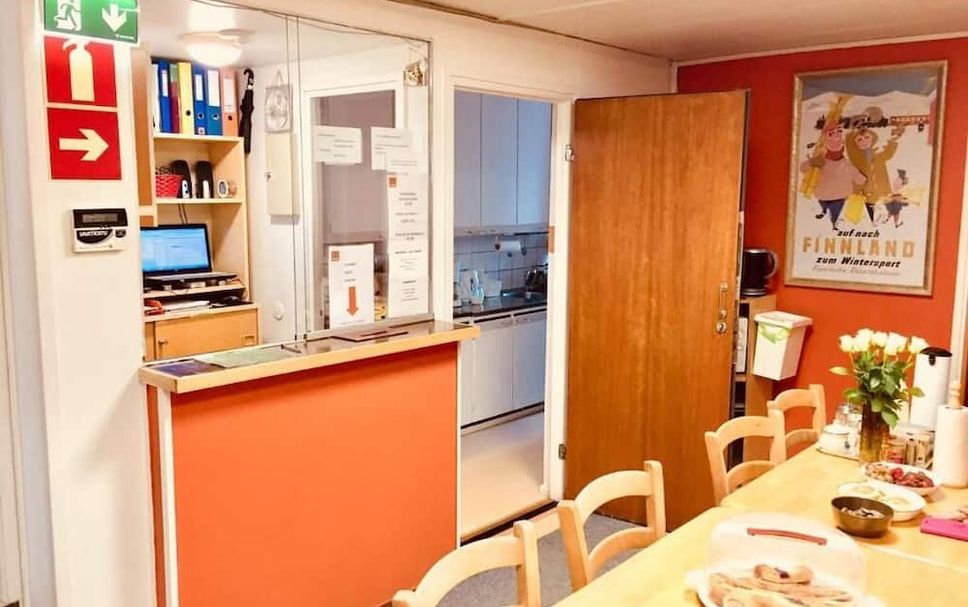 Comedor Foto