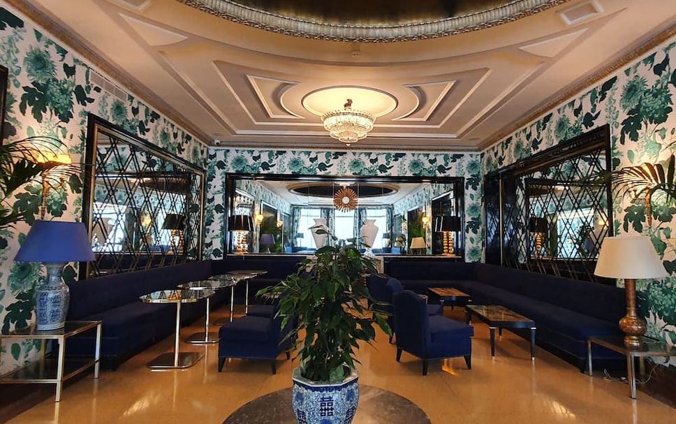 Sala de estar Foto