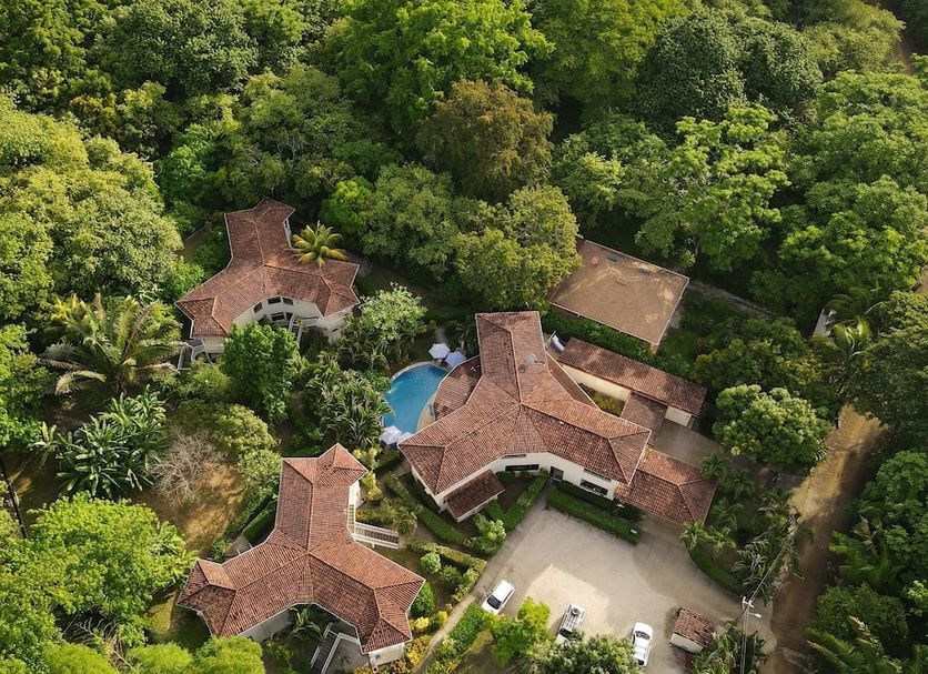 Vista del exterior Foto