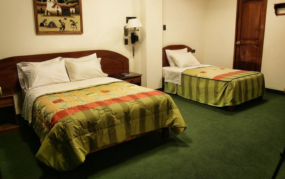 Habitación Foto