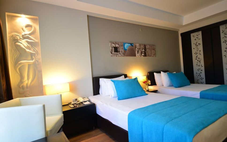 Habitación Foto