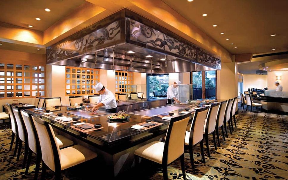 Restaurante Foto