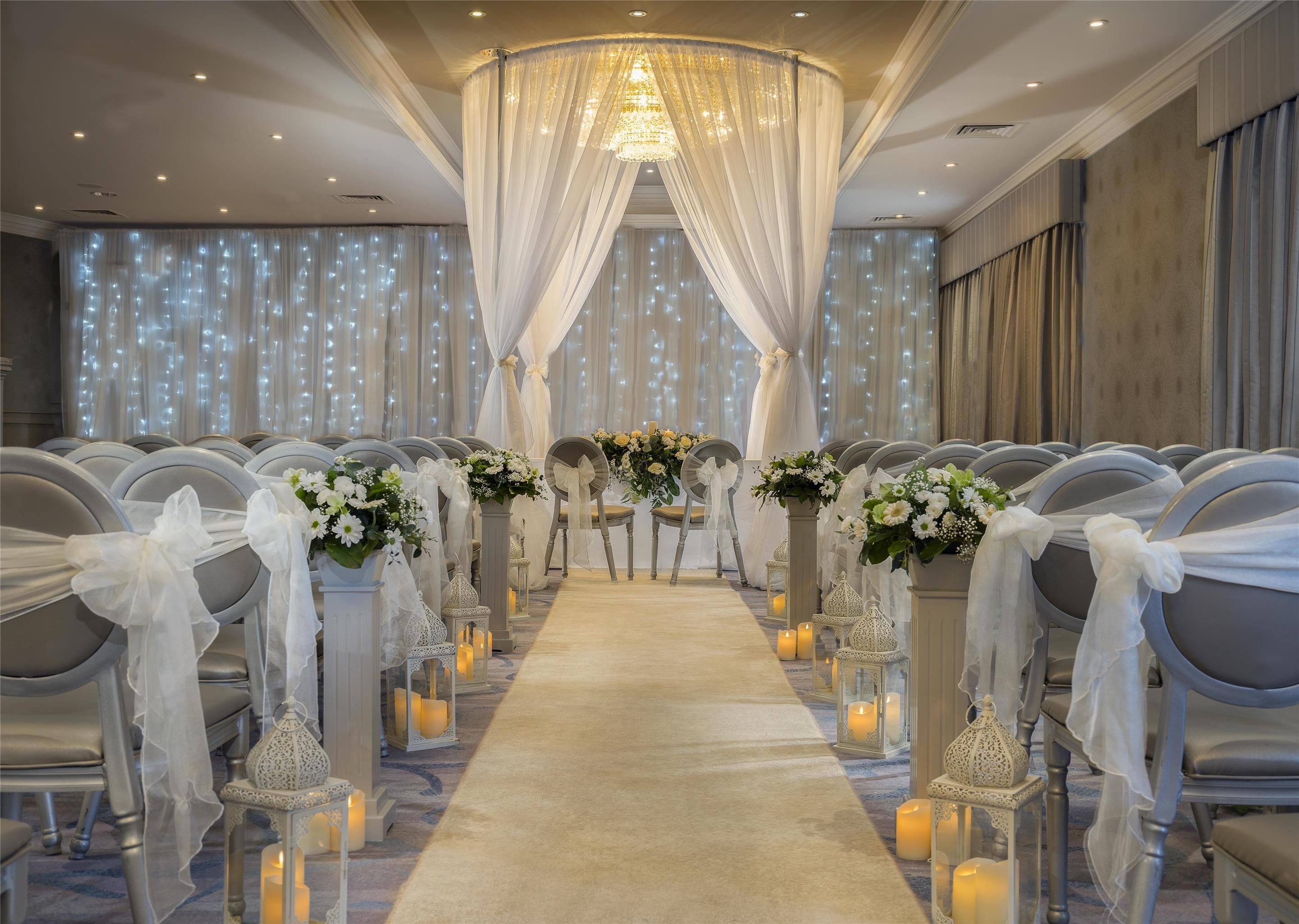 Sala de banquetes
