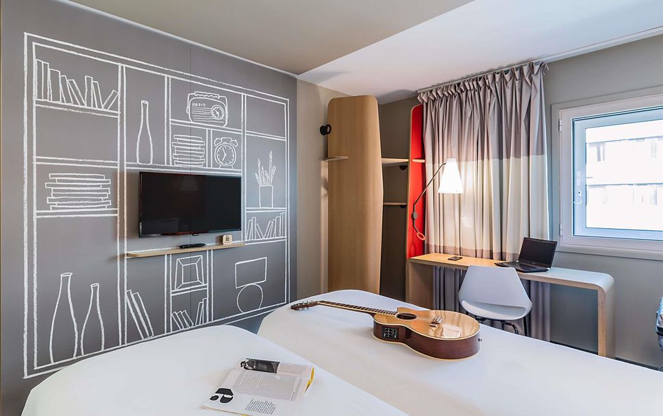 Habitación Foto