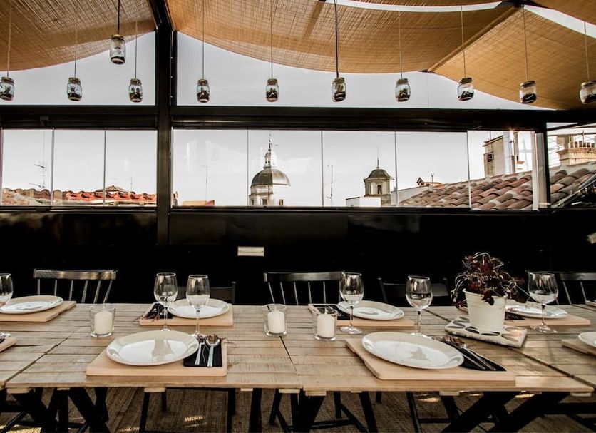 Comedor Foto