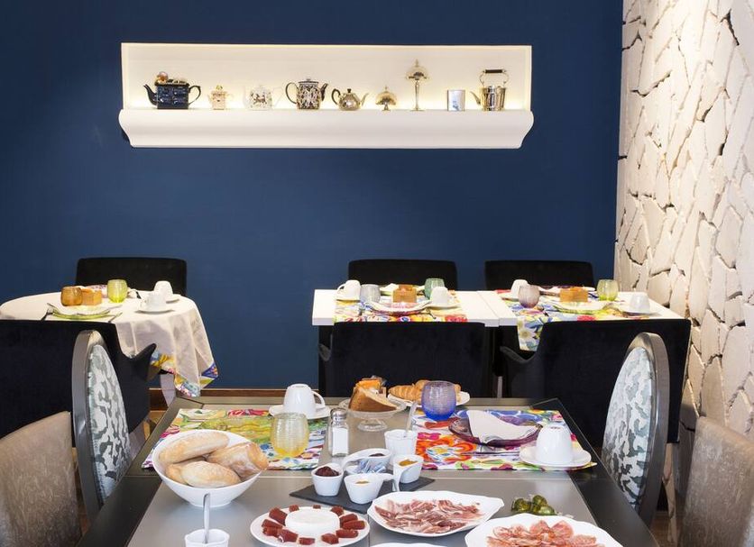 Restaurante Foto