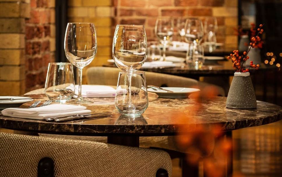 Restaurante Foto