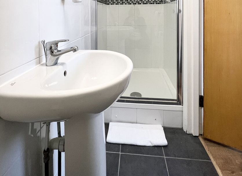 Baño Foto
