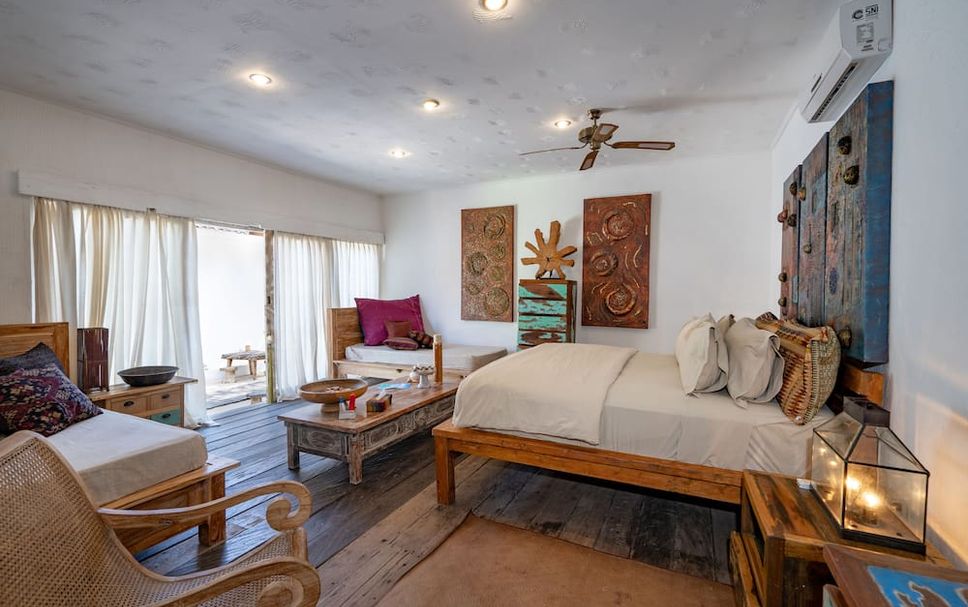 Habitación Foto