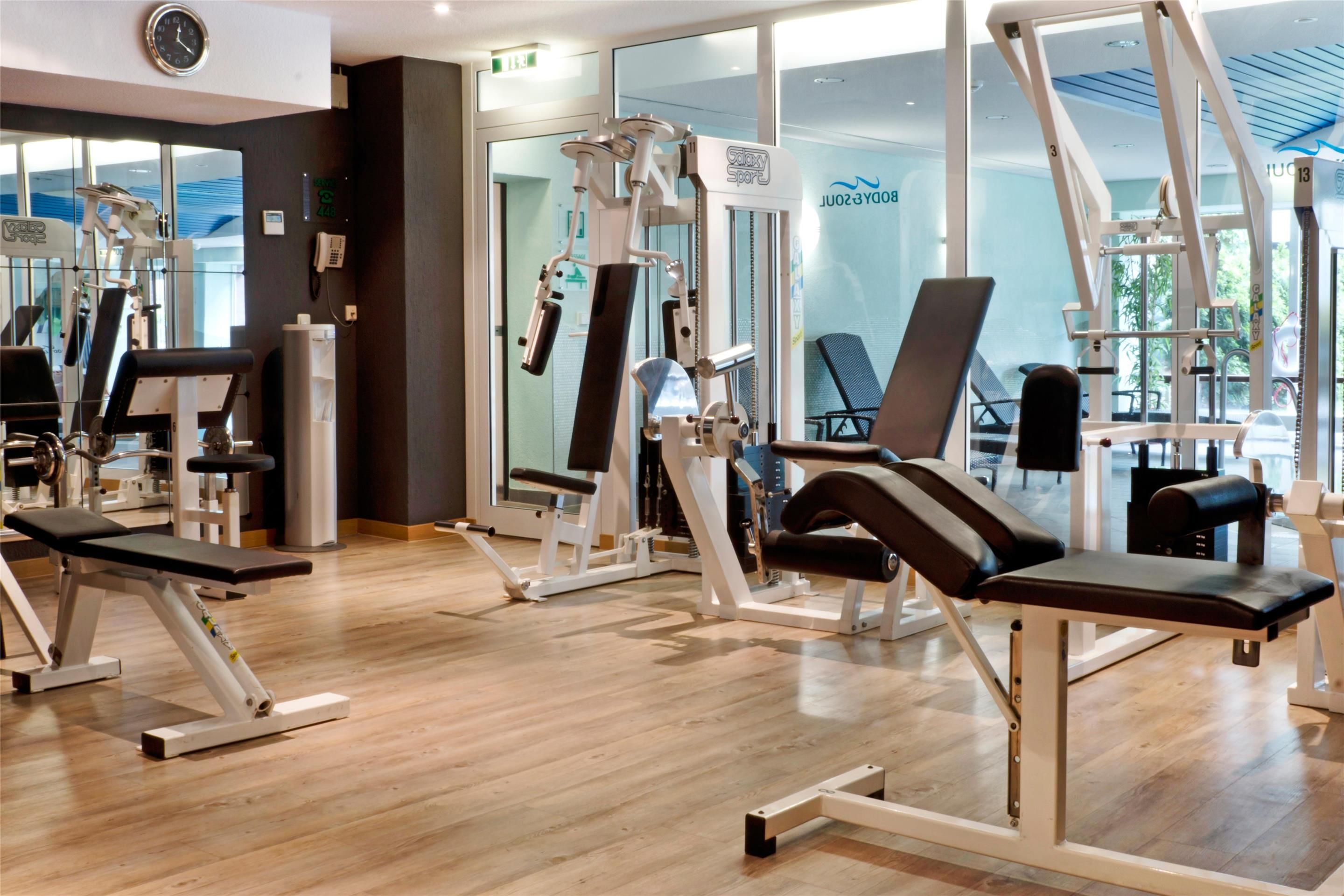 Gimnasio