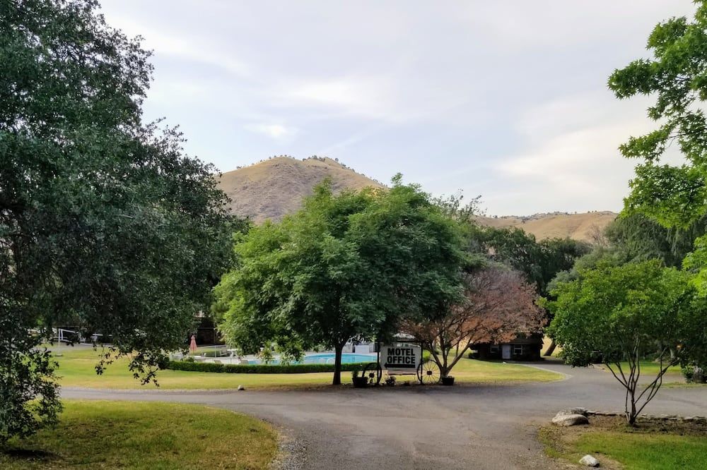 Vista del exterior
