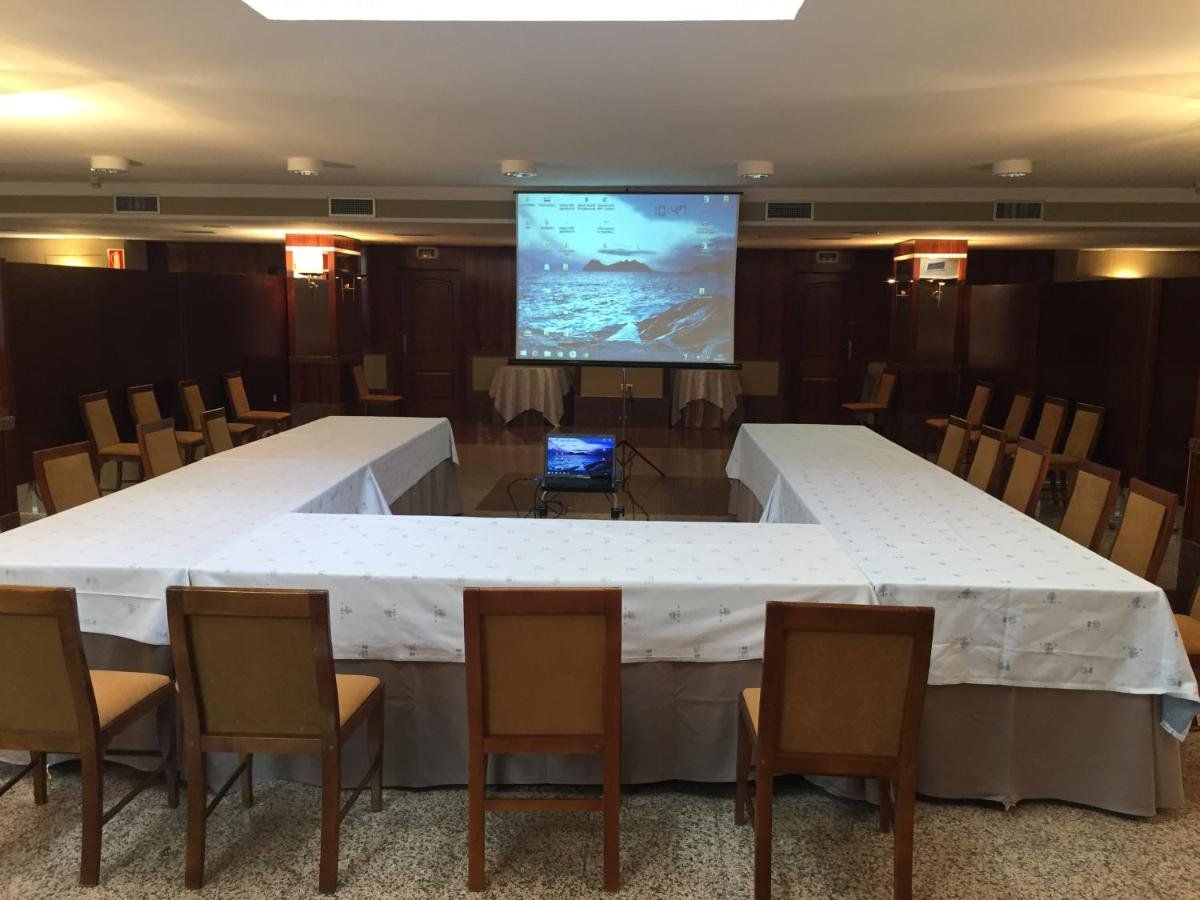 Sala de conferencias