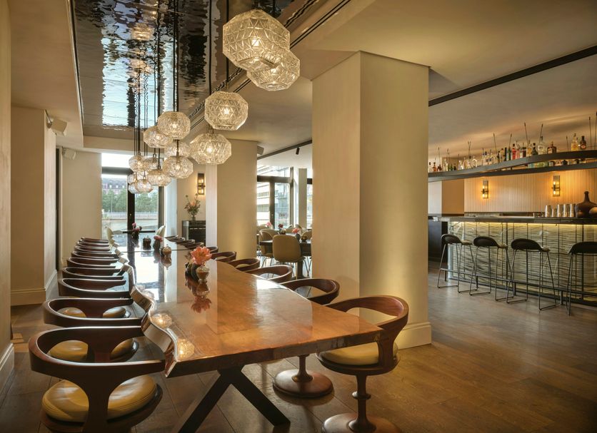 Restaurante Foto
