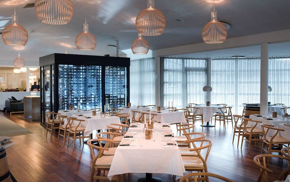 Restaurante Foto