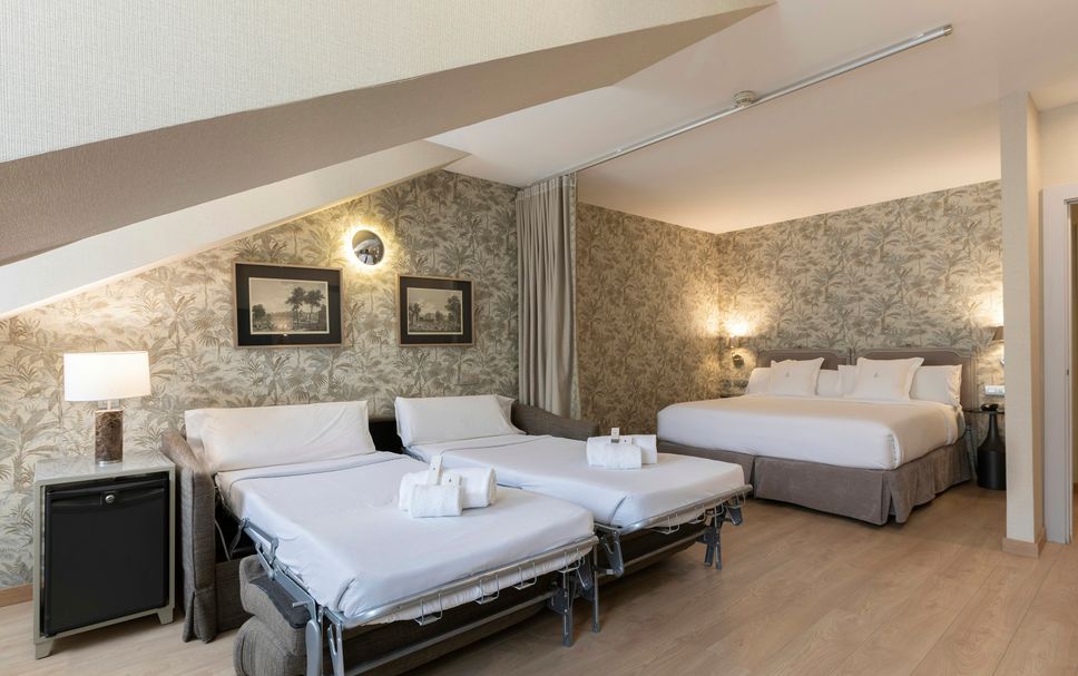 Habitación Foto