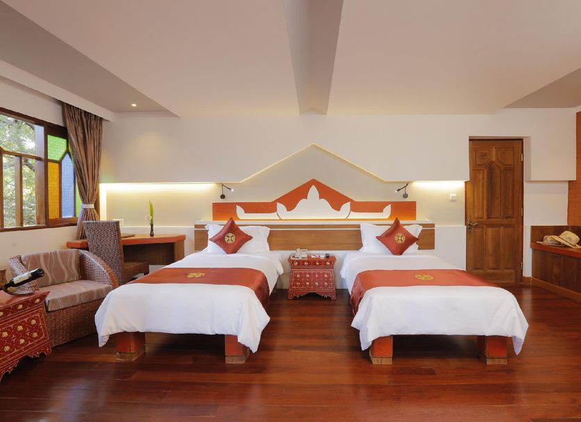 Habitación Foto