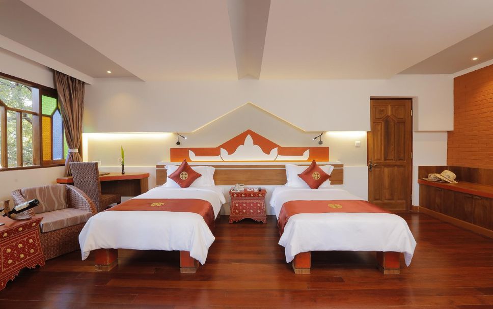 Habitación Foto