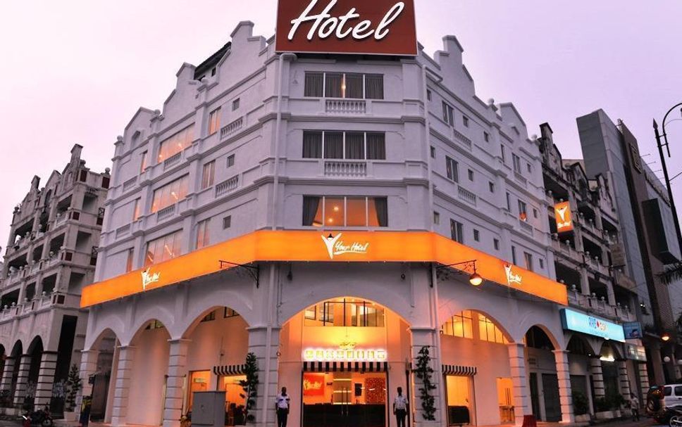 Edificio Foto