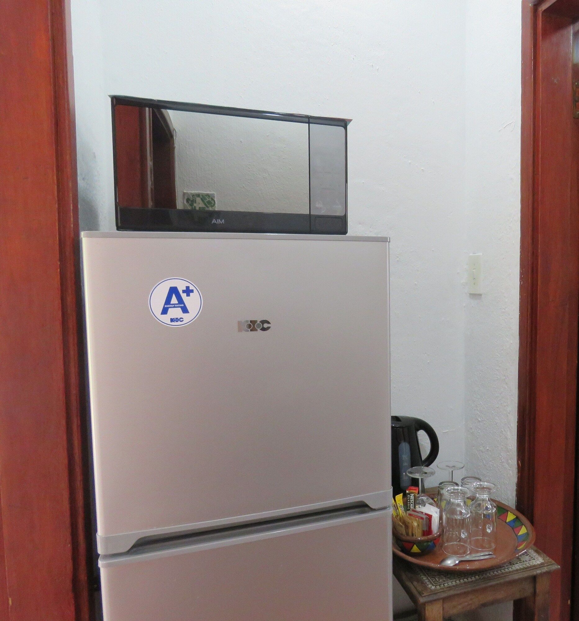 Servicio de la habitación