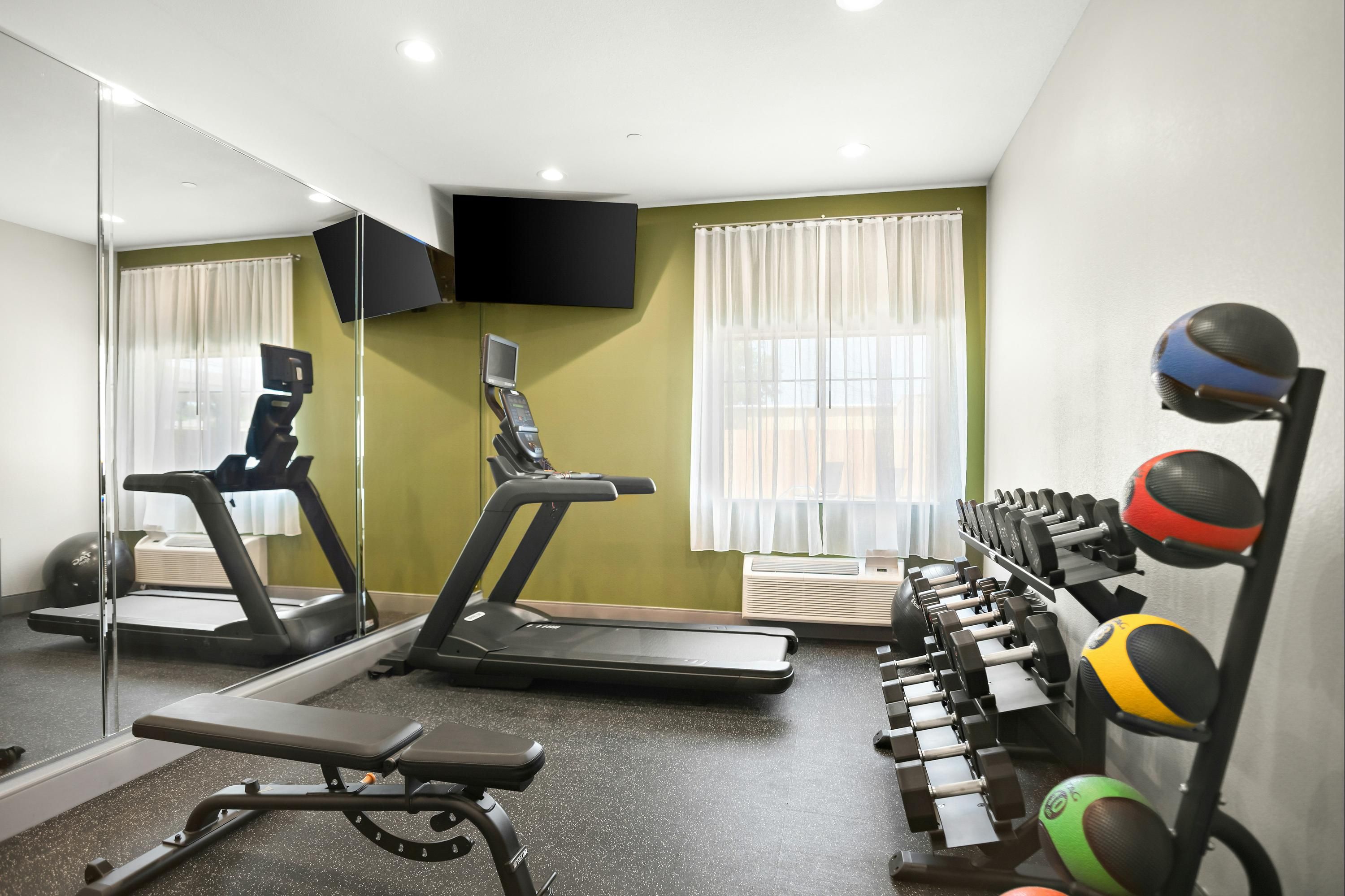 Gimnasio