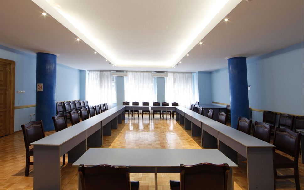 Sala de conferencias Foto