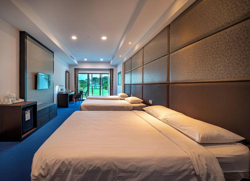 Habitación Foto