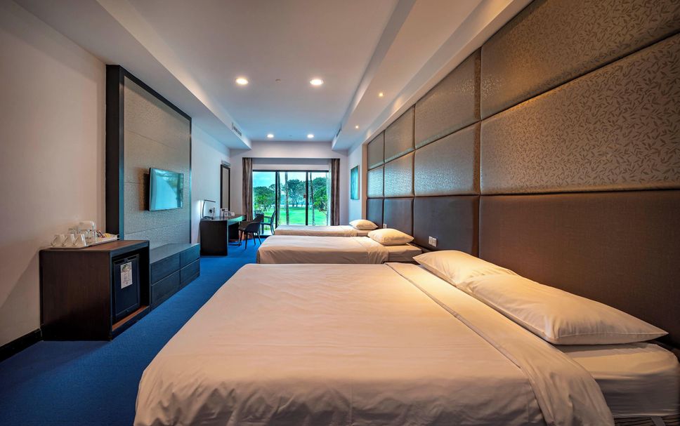 Habitación Foto