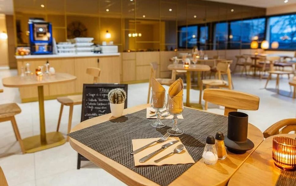 Restaurante Foto