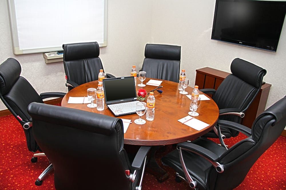 Sala de conferencias