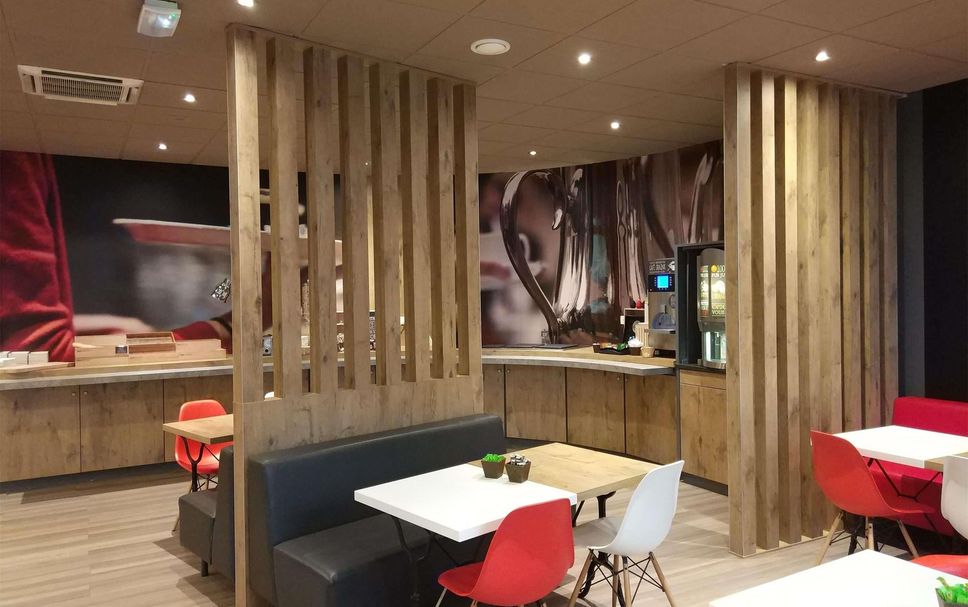 Restaurante Foto