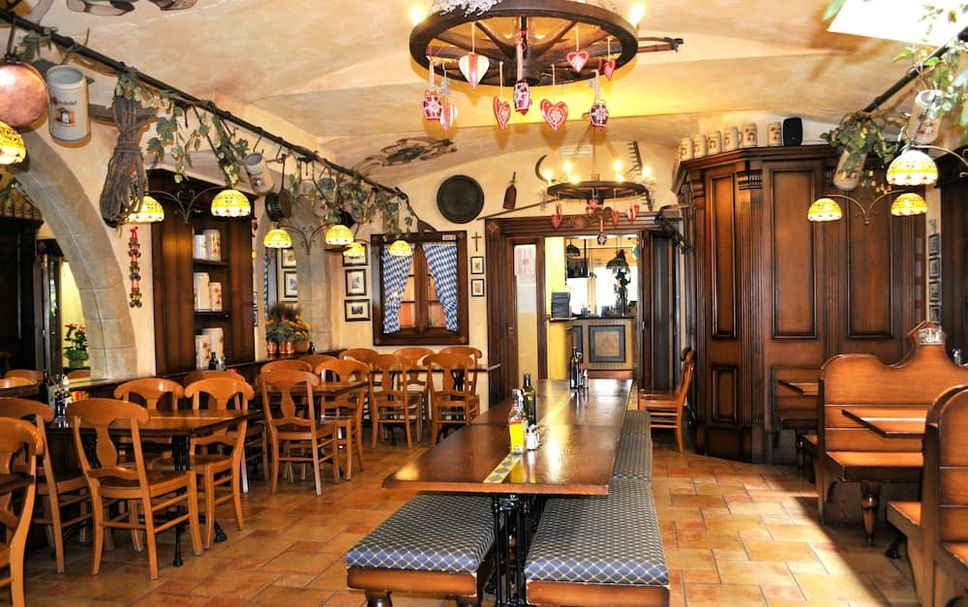 Restaurante Foto