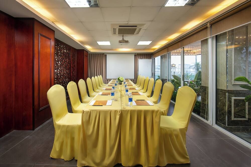Sala de conferencias