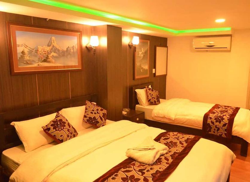 Habitación Foto