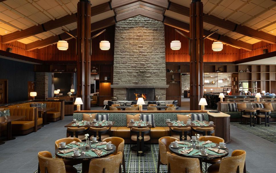 Restaurante Foto
