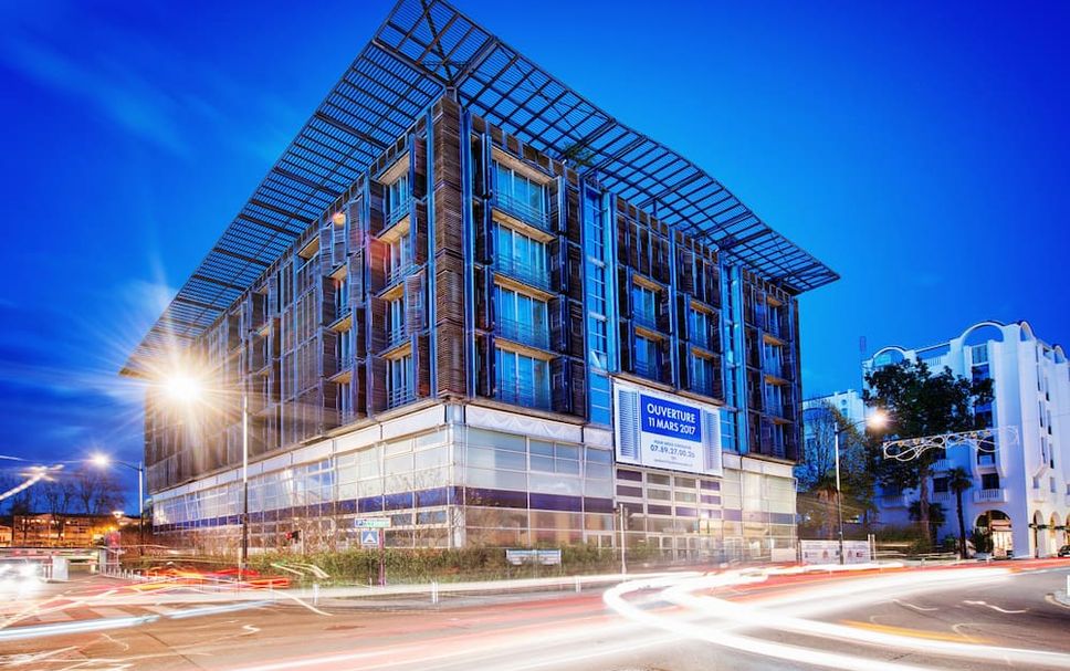 Edificio Foto