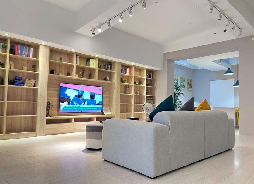 Sala de estar Foto
