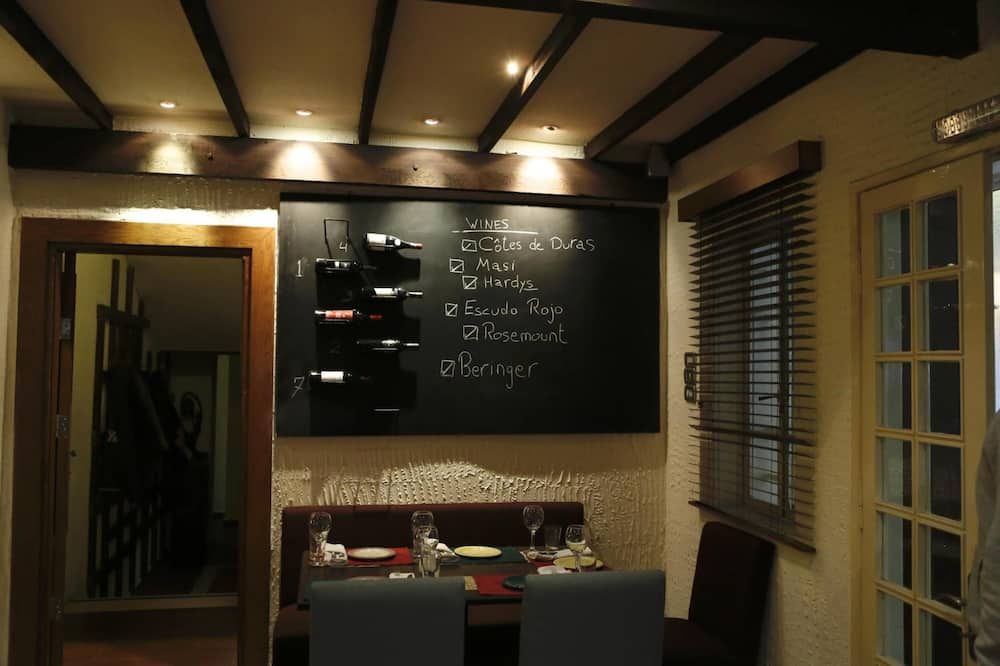 Restaurante Foto