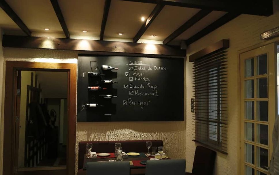 Restaurante Foto