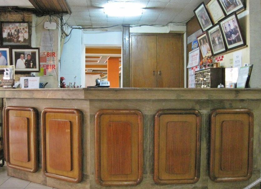 Recepción Foto