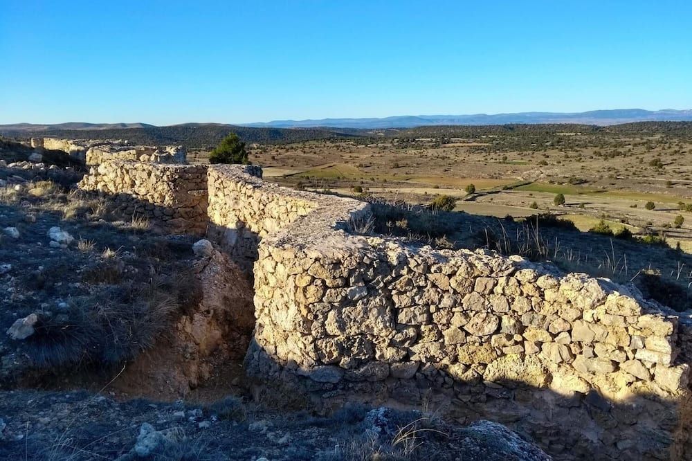 Vista del exterior
