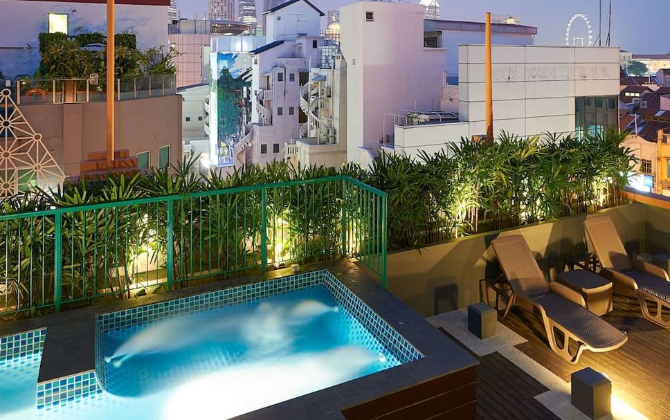 Piscina Foto