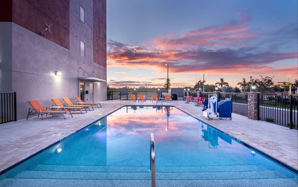 Piscina Foto