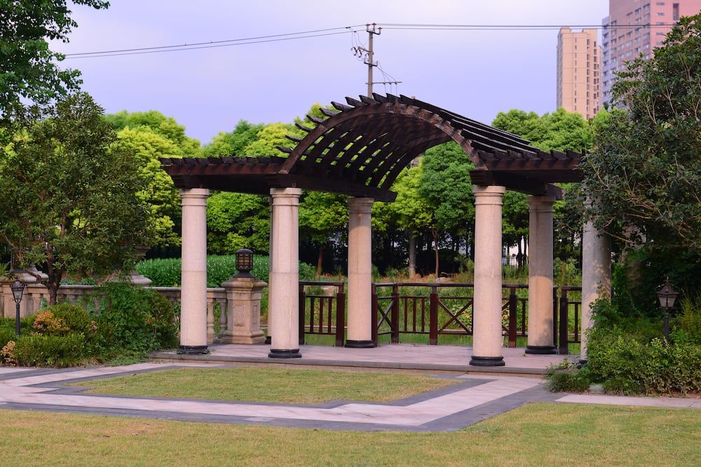 Vista del exterior