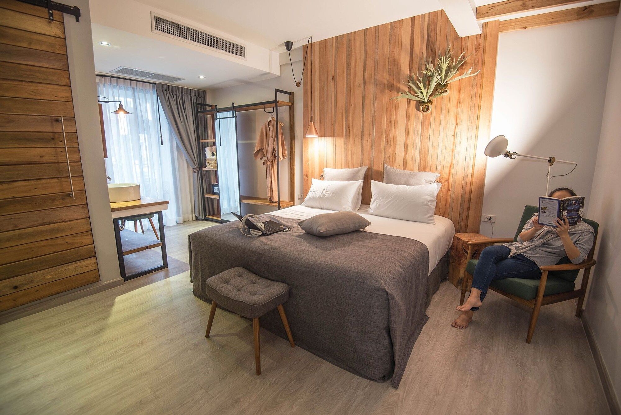 Habitación Foto