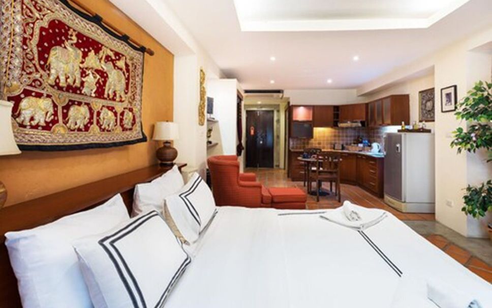 Habitación Foto