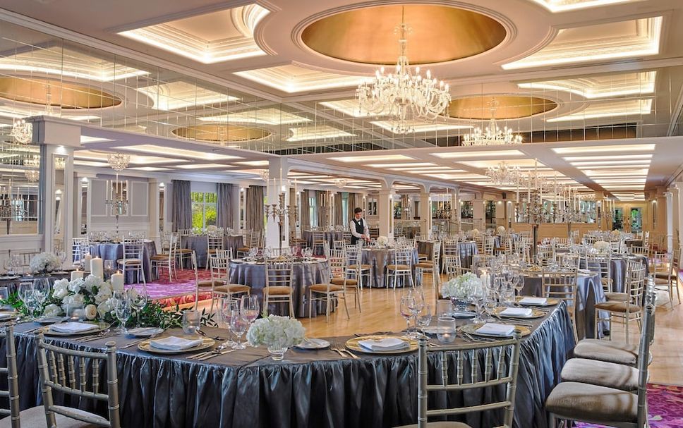 Sala de banquetes Foto