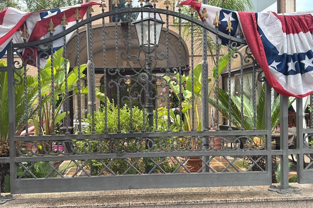 Vista del exterior