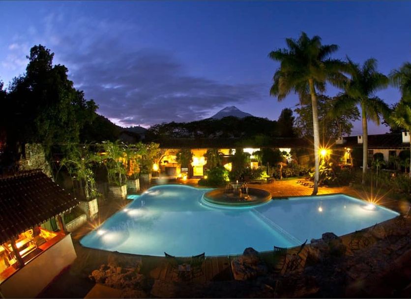 Piscina Foto