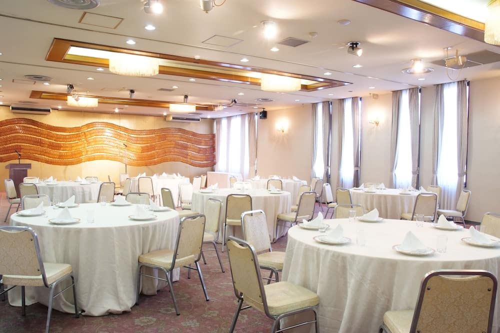 Sala de banquetes